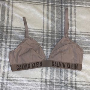 Calvin Klein bralette